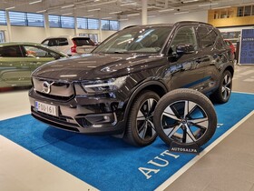 Volvo XC40 vaihtoauto