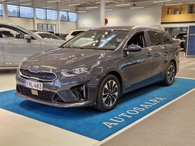 Kia Ceed vaihtoauto