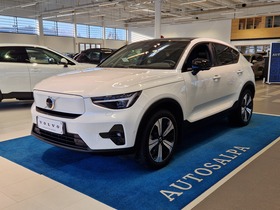 Volvo C40 vaihtoauto