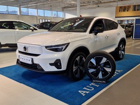 Volvo C40 vaihtoauto