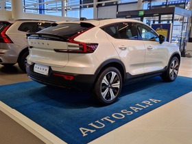 Volvo C40 vaihtoauto