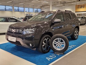 Dacia Duster vaihtoauto