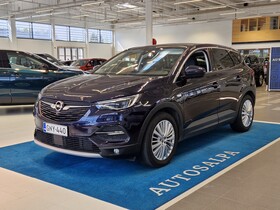 Opel Grandland X vaihtoauto