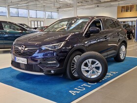 Opel Grandland X vaihtoauto