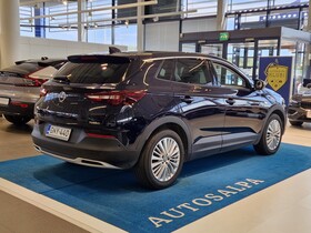 Opel Grandland X vaihtoauto