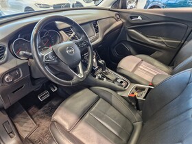 Opel Grandland X vaihtoauto
