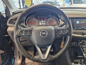 Opel Grandland X vaihtoauto
