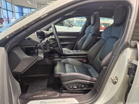 Porsche Taycan vaihtoauto