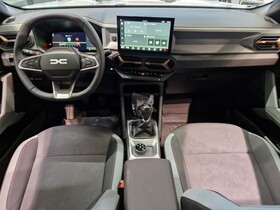 Dacia Bigster vaihtoauto