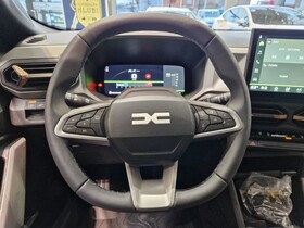 Dacia Bigster vaihtoauto