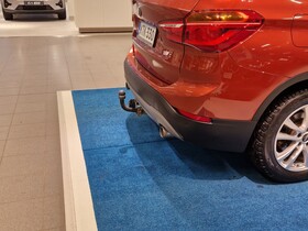 BMW X1 vaihtoauto