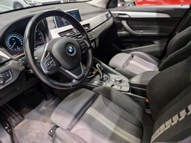 BMW X1 vaihtoauto