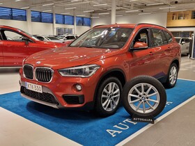 BMW X1 vaihtoauto