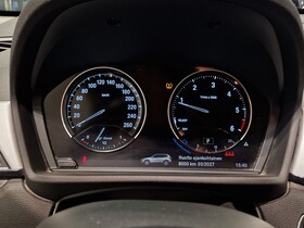BMW X1 vaihtoauto
