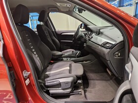 BMW X1 vaihtoauto