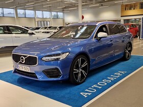 Volvo V90 vaihtoauto