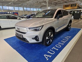 Volvo C40 vaihtoauto