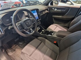 Volvo C40 vaihtoauto