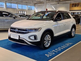Volkswagen T-Roc vaihtoauto