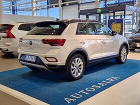 Volkswagen T-Roc vaihtoauto