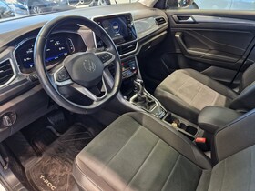 Volkswagen T-Roc vaihtoauto