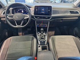 Volkswagen T-Roc vaihtoauto