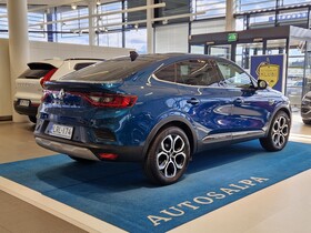 Renault Arkana vaihtoauto