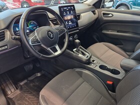 Renault Arkana vaihtoauto