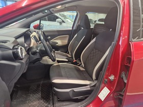 Nissan Micra vaihtoauto