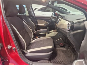 Nissan Micra vaihtoauto