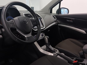 Suzuki SX4 S-CROSS vaihtoauto