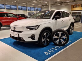 Volvo C40 vaihtoauto