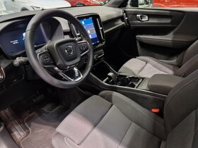 Volvo C40 vaihtoauto