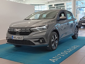 Dacia Sandero vaihtoauto