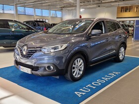Renault Kadjar vaihtoauto
