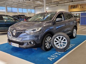 Renault Kadjar vaihtoauto