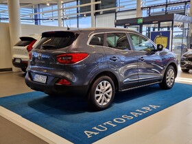 Renault Kadjar vaihtoauto