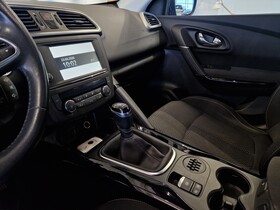 Renault Kadjar vaihtoauto