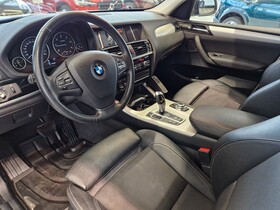 BMW X3 vaihtoauto
