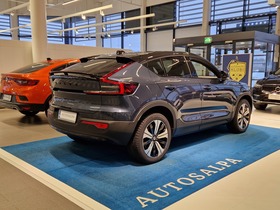 Volvo EC40 vaihtoauto