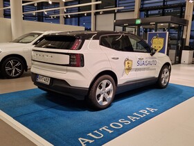 Volvo EX30 vaihtoauto