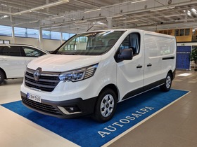 Renault Trafic vaihtoauto