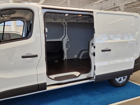 Renault Trafic vaihtoauto