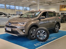 Toyota RAV4 vaihtoauto