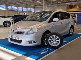 Toyota Verso vaihtoauto