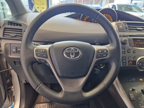 Toyota Verso vaihtoauto
