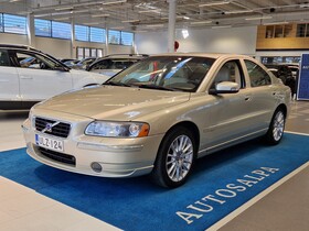 Volvo S60 vaihtoauto