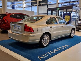 Volvo S60 vaihtoauto