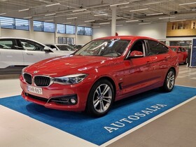 BMW 320 vaihtoauto