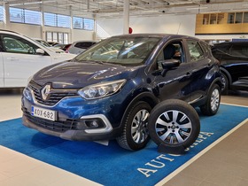 Renault Captur vaihtoauto